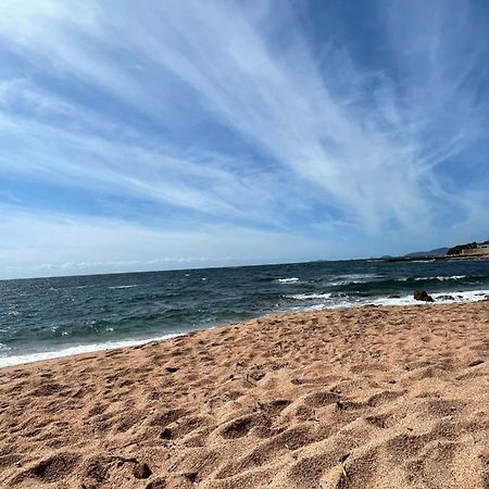 Villa De La Plage Grosseto-Prugna ภายนอก รูปภาพ