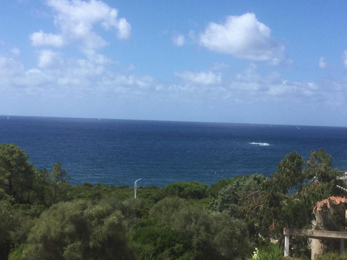 Villa De La Plage Grosseto-Prugna ภายนอก รูปภาพ