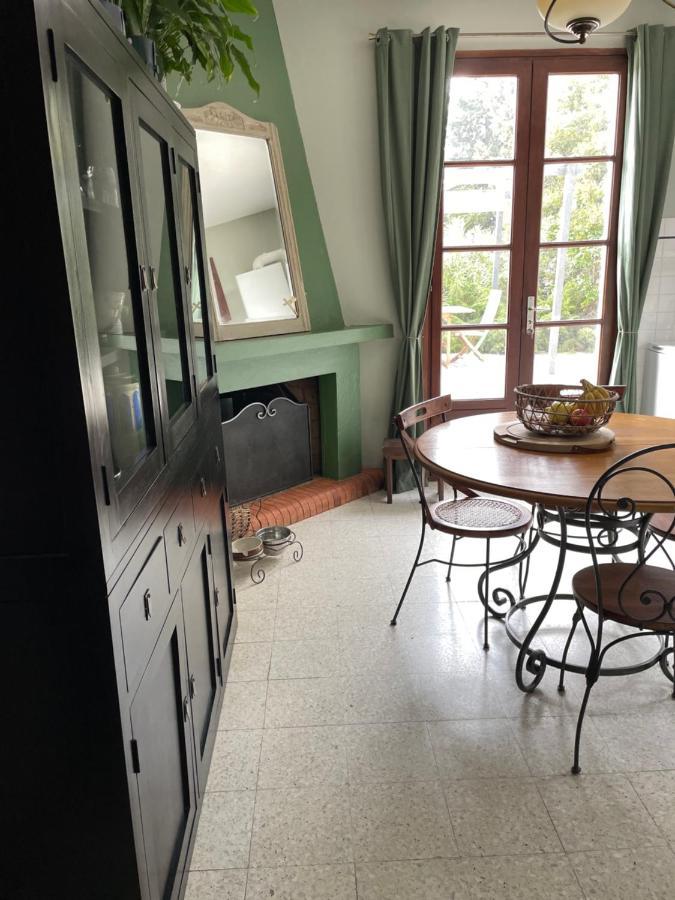 Villa De La Plage Grosseto-Prugna ภายนอก รูปภาพ